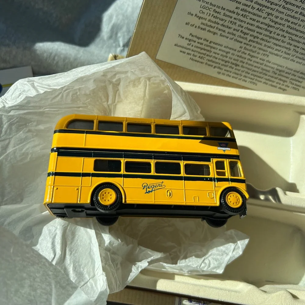 Corgi 96990 aec